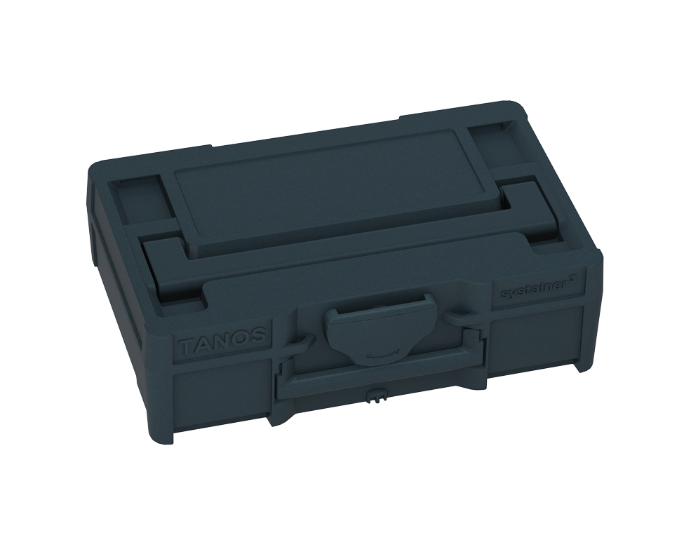 Systainer3 XXS small and sturdy case.