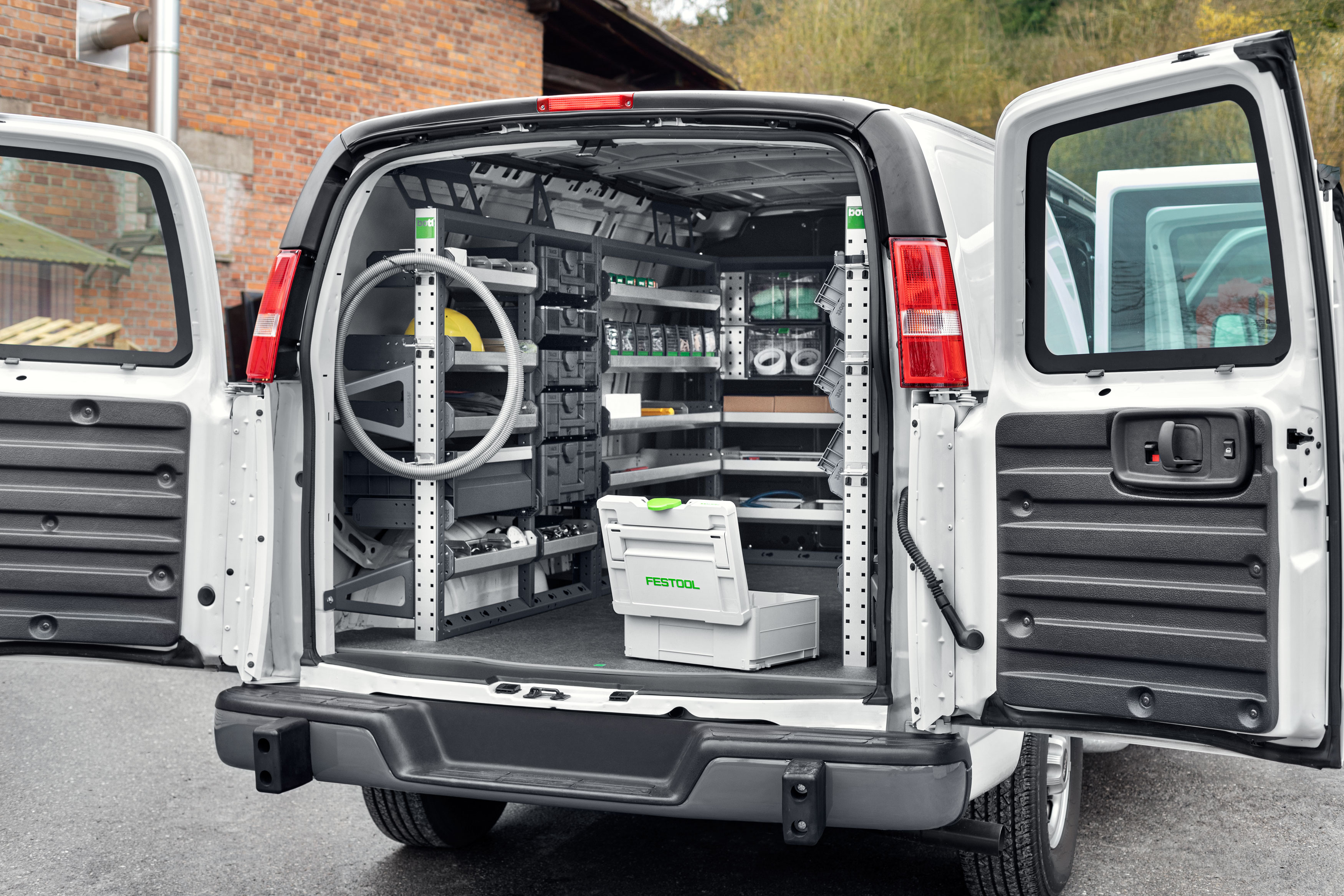 Chevrolet Express Van Shelving Modular Customizable Bott Smartvan chevrolet-express-van-shelving-modular-customizable-bott-smartvan