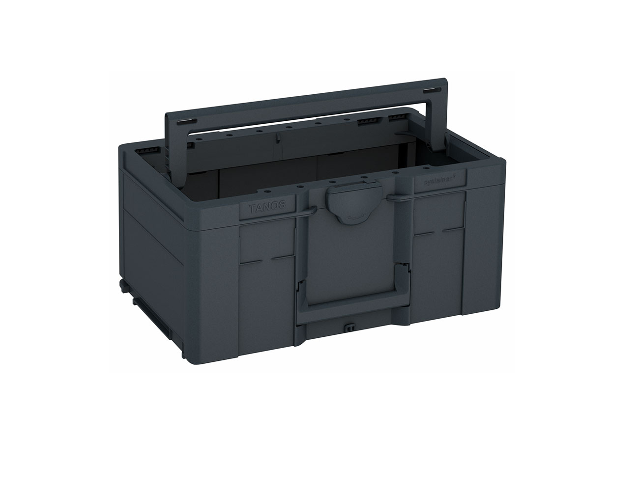 Systainer3 Toolbox with open box top.