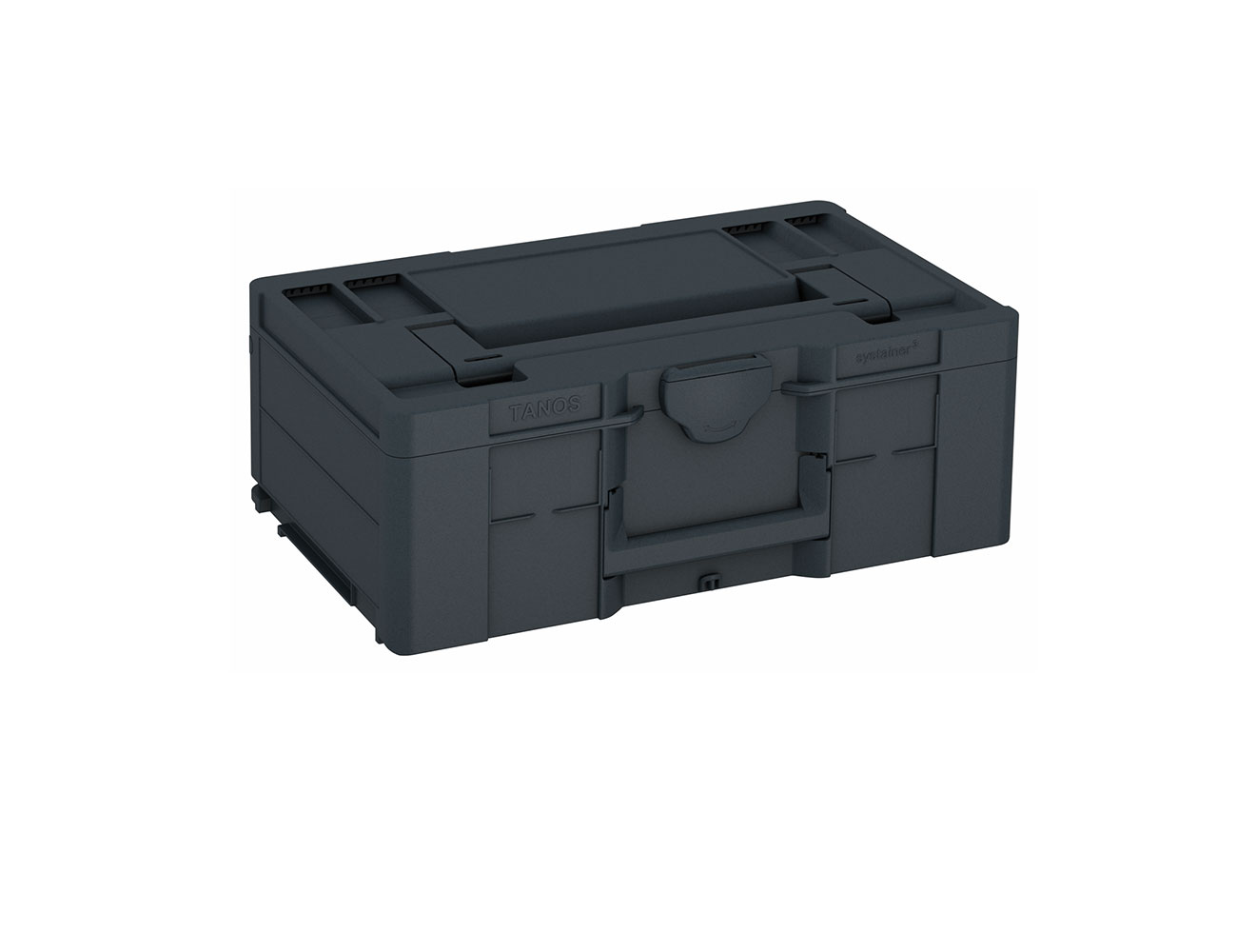 Systainer3 L offers more storage and easy transport.