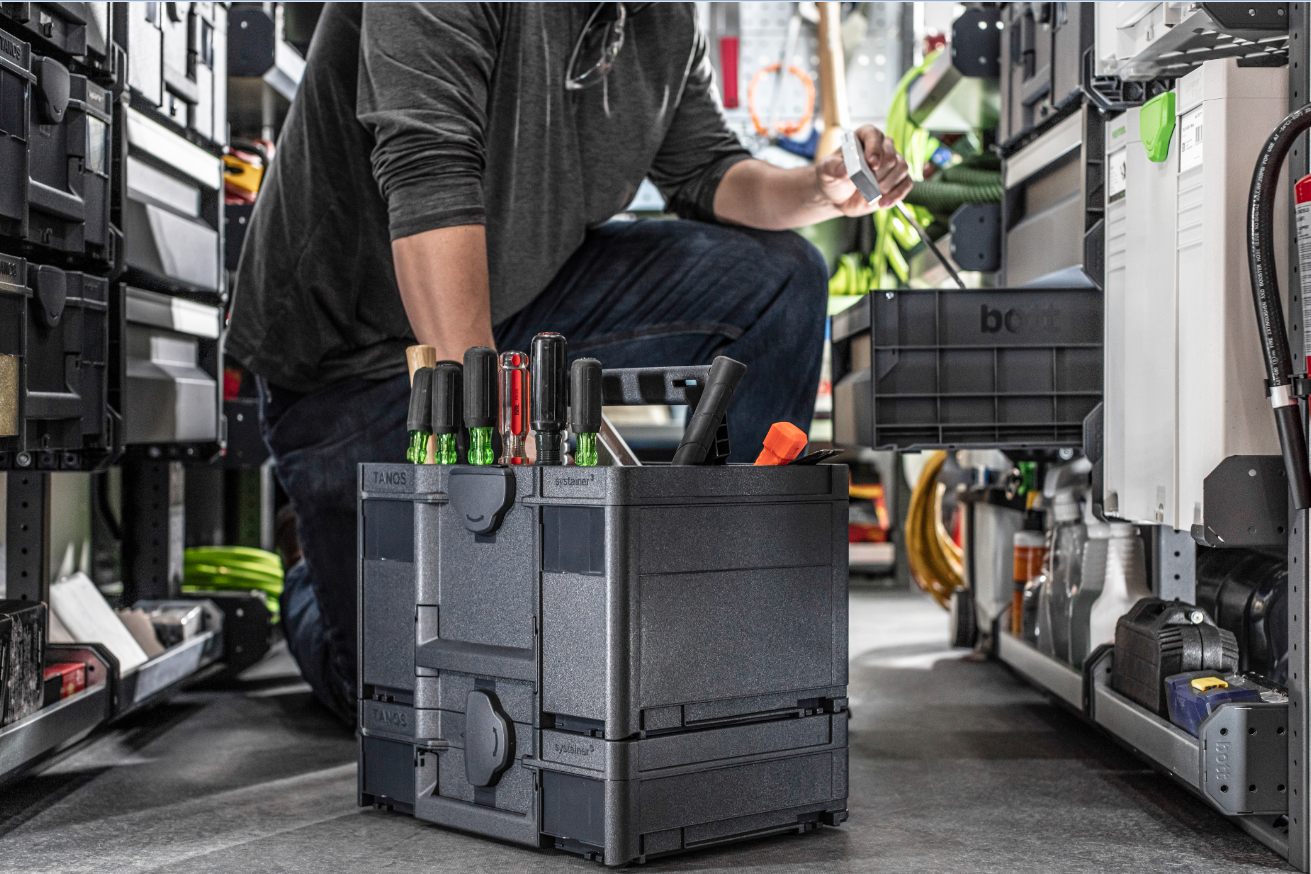 systainer The Custom Tool Case System for Every Job