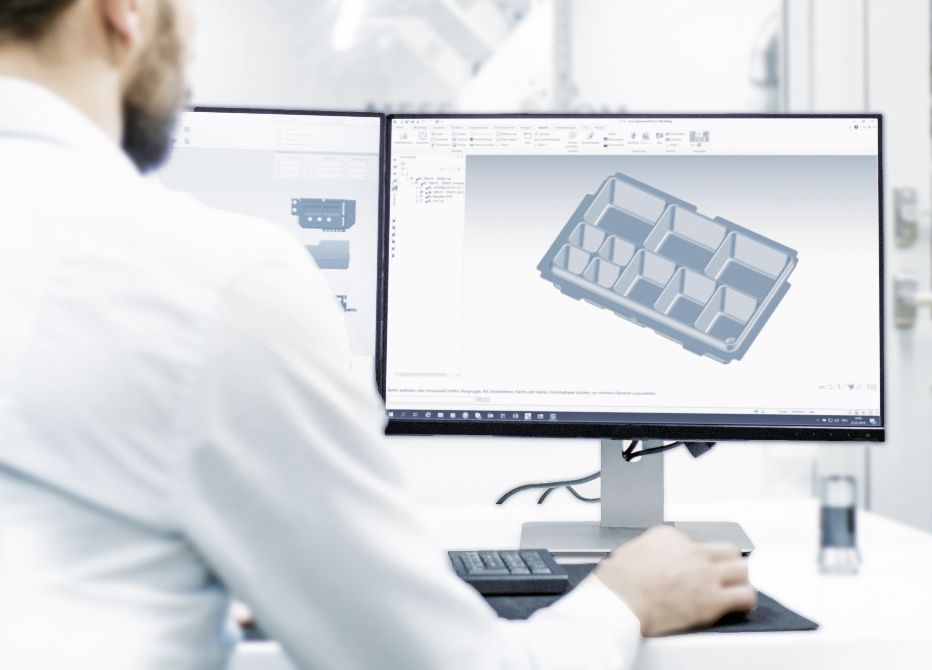 Systainer services to uniqely design your systainer.