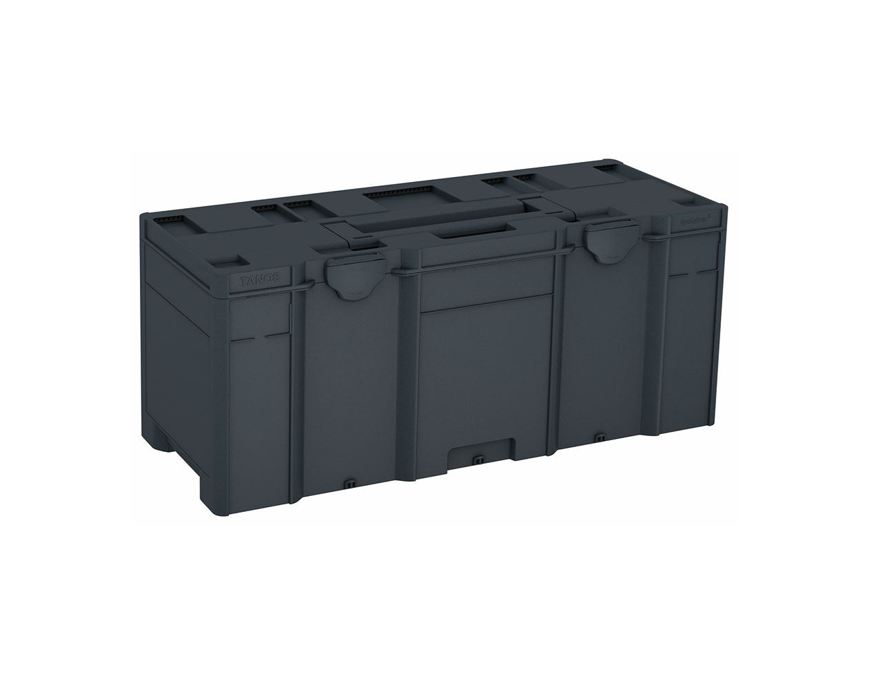 Systainer3 XXLis holds the largest tools.