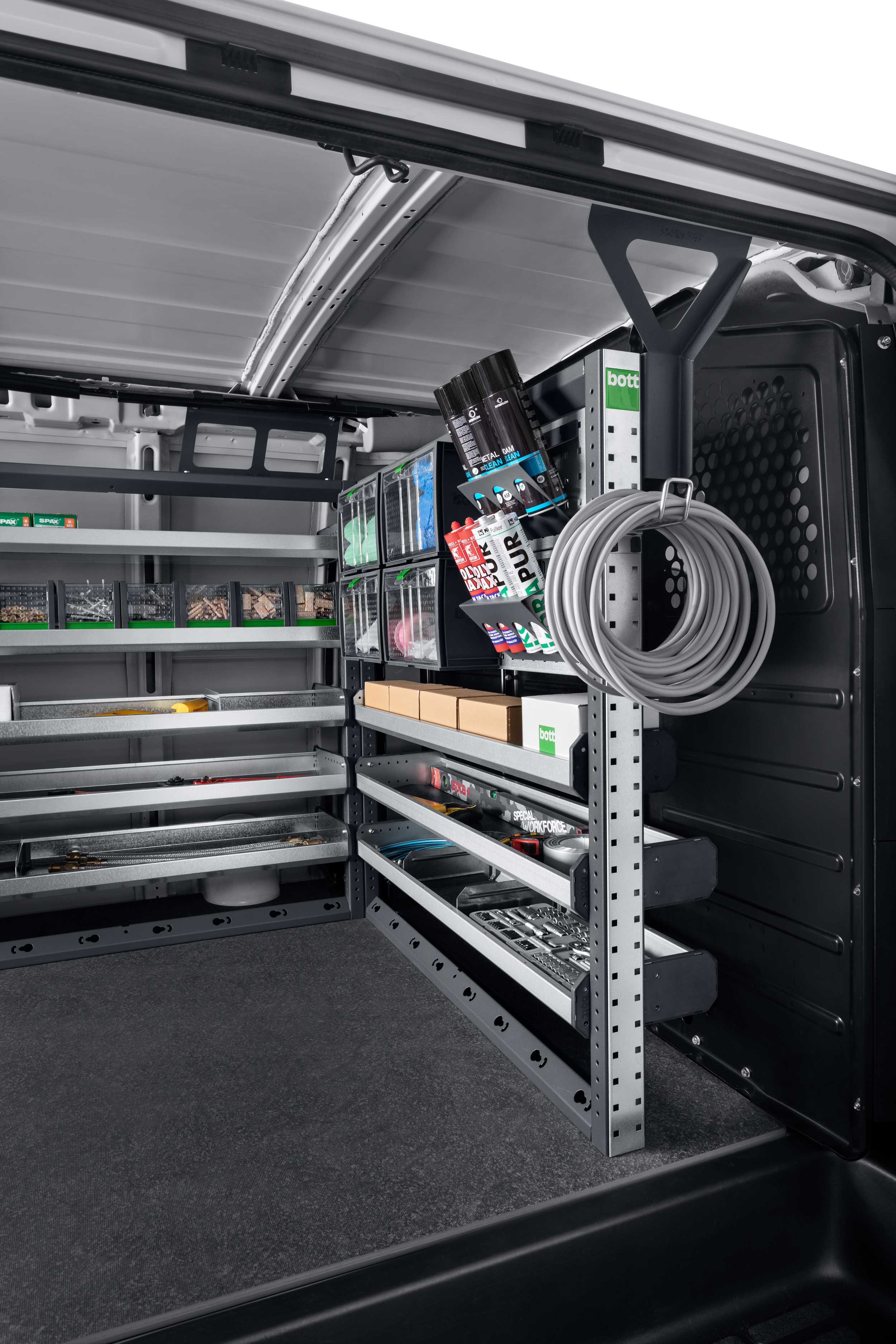 Introducing Systainer Systems